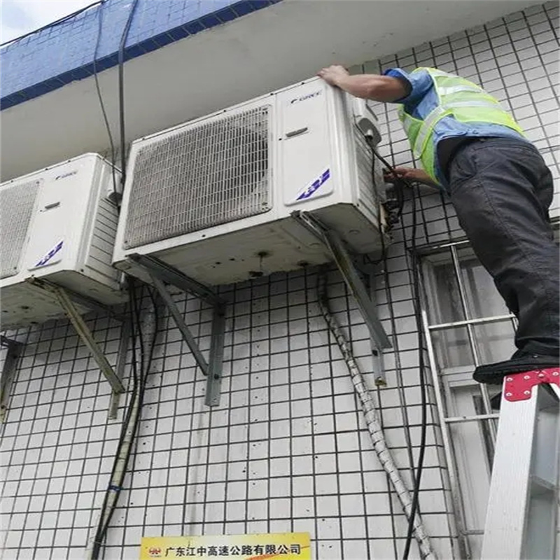 深圳罗湖泥岗高层拆装一台空调要多少钱